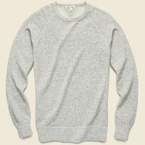 Standard Lightweight Sweatshirt - Heather Grey