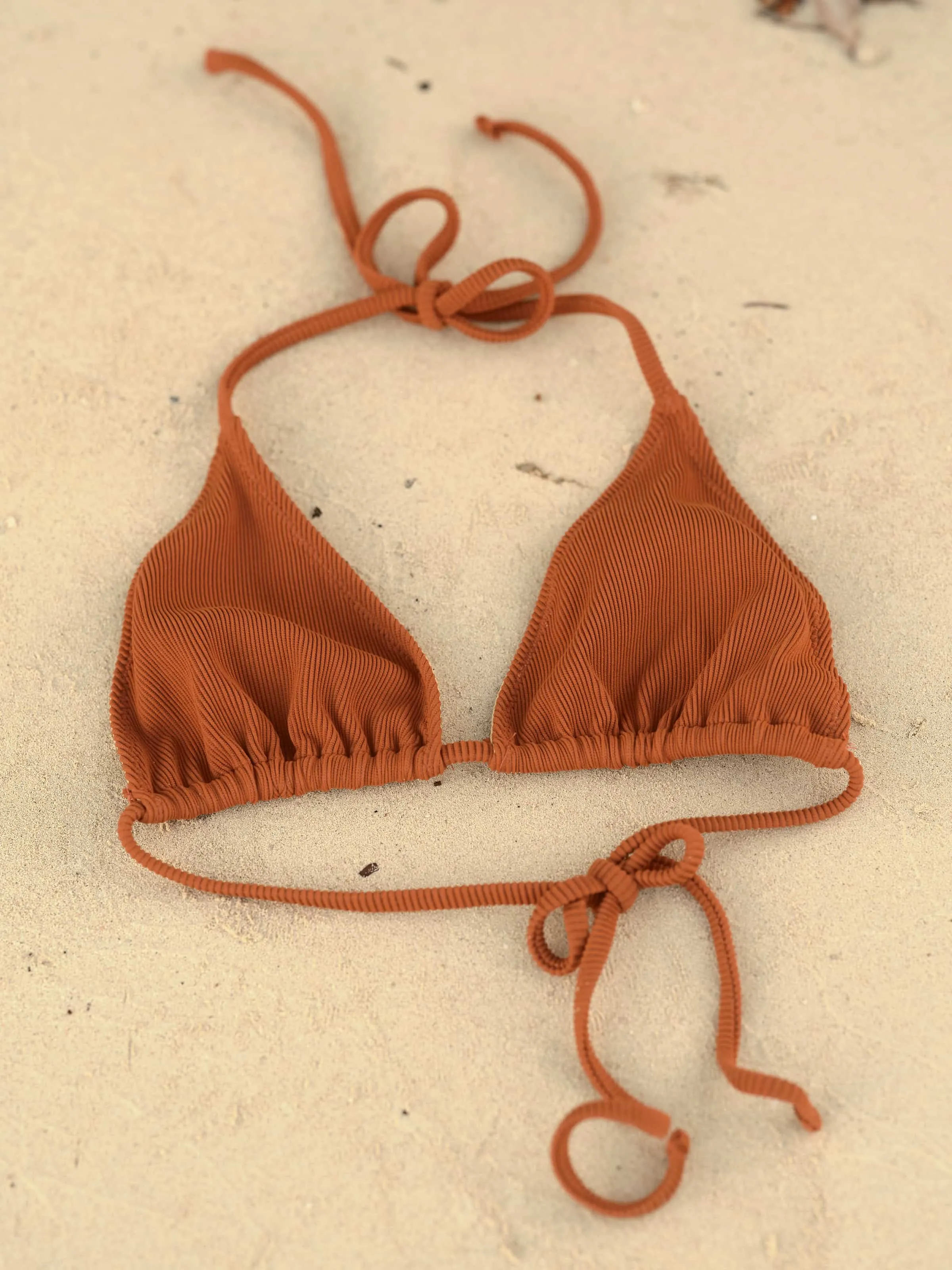 String Theory Bikini Top