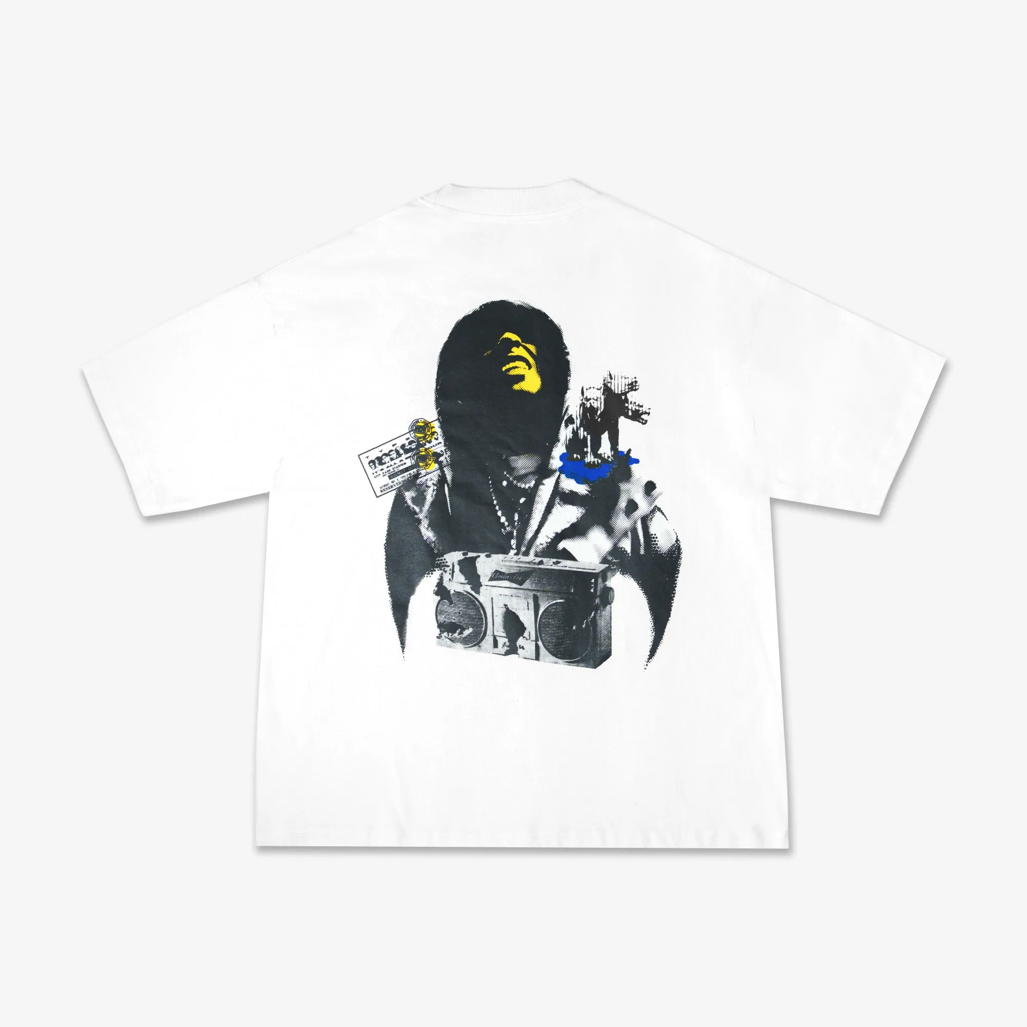 SUPERKICKS X BUDWEISER ALBUM ART TEE