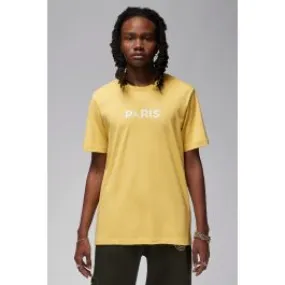 T-shirt uomo Giallo