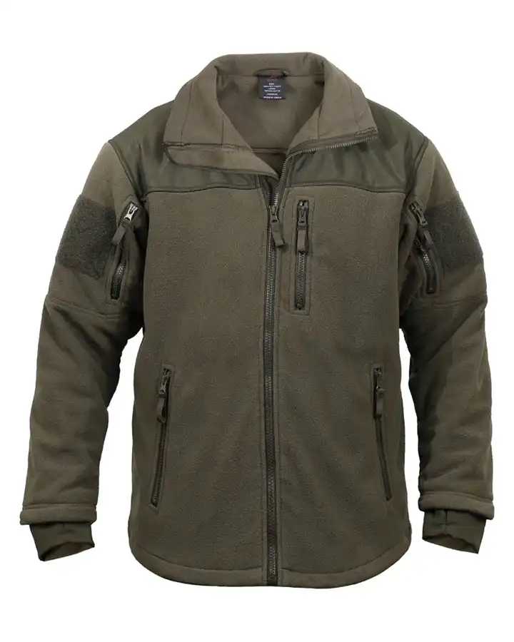 Tactical Fleece Jacket - William Jacket