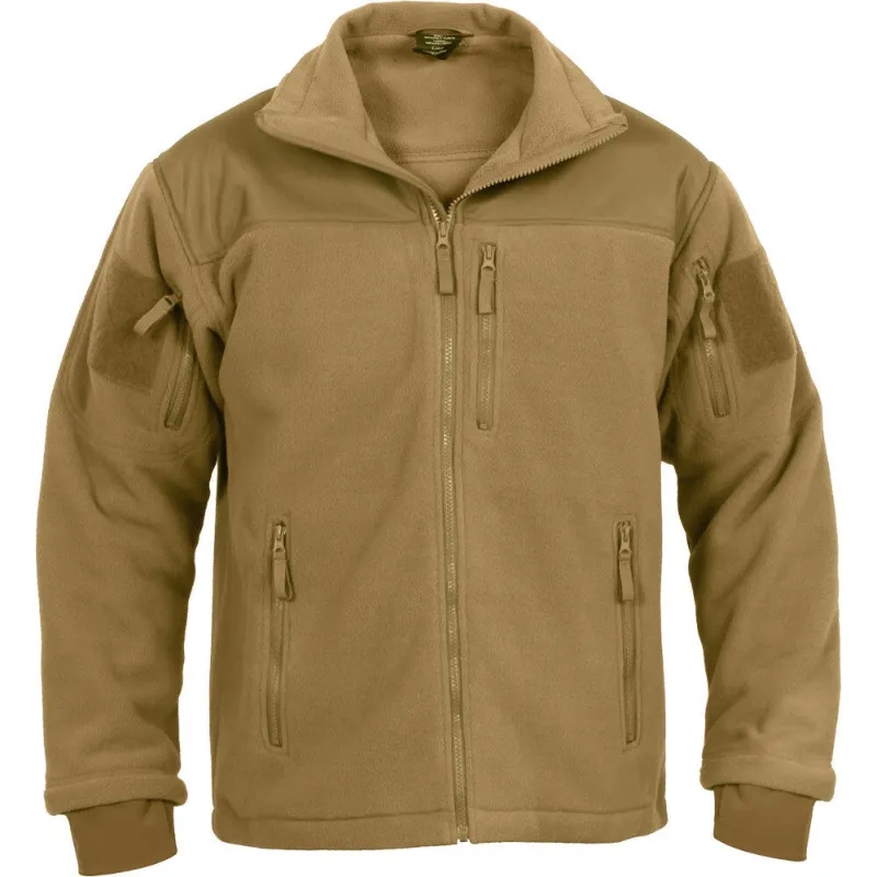 Tactical Fleece Jacket - William Jacket