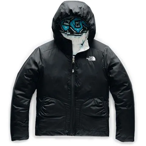 The North Face Girls Reversible Perrito Jacket - 2020 model