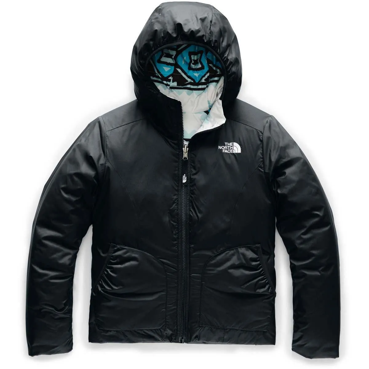 The North Face Girls Reversible Perrito Jacket - 2020 model