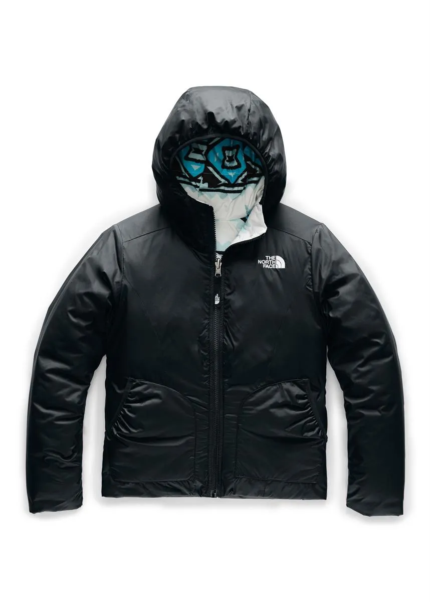 The North Face Girls Reversible Perrito Jacket - 2020 model