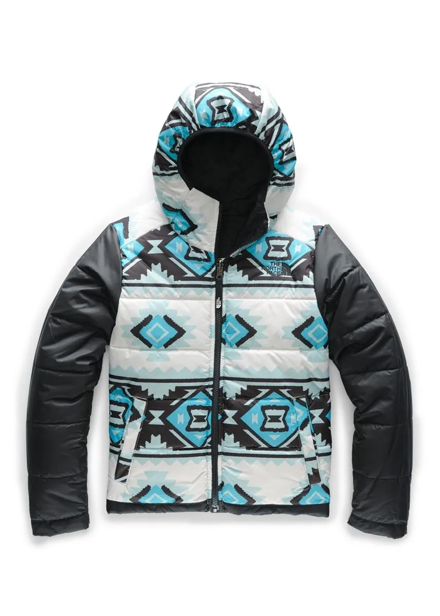 The North Face Girls Reversible Perrito Jacket - 2020 model