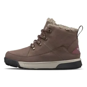 The North Face Sierra Mid Lace WP Womens