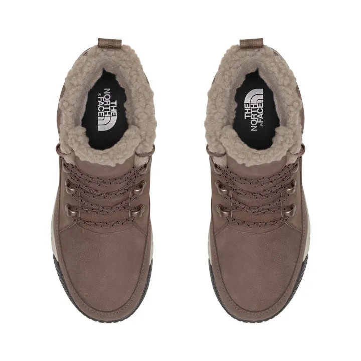 The North Face Sierra Mid Lace WP Womens