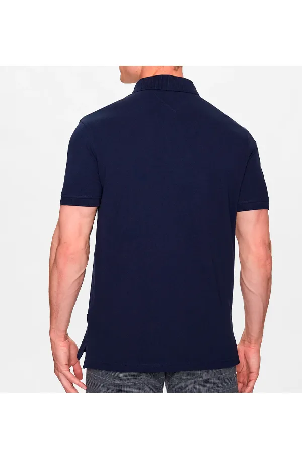 Tommy Hilfiger Classic Polo Carbon Navy