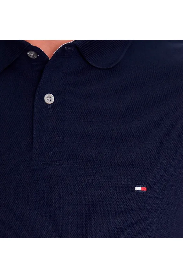 Tommy Hilfiger Classic Polo Carbon Navy