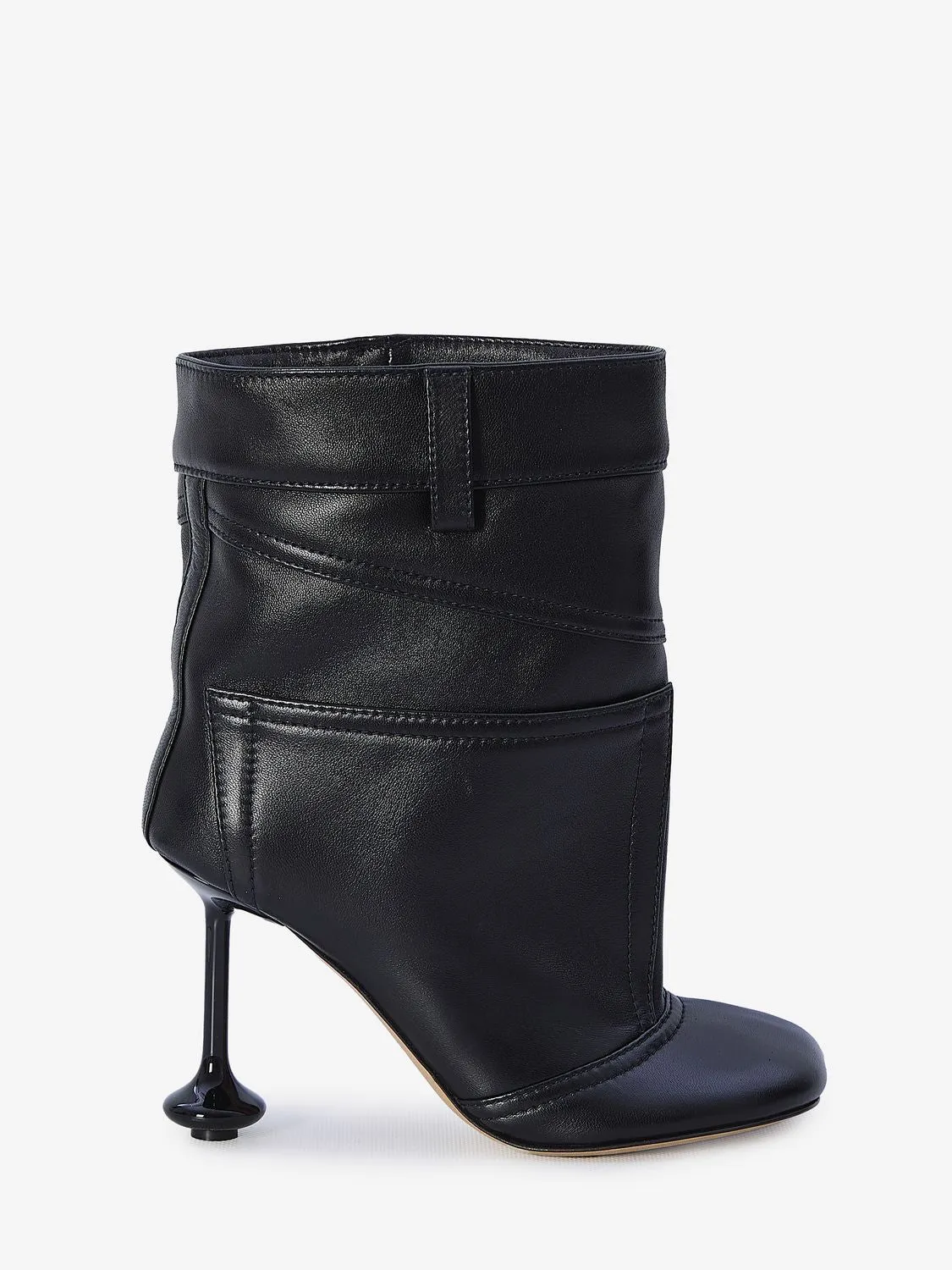 TOY PANTA ANKLE BOOTS