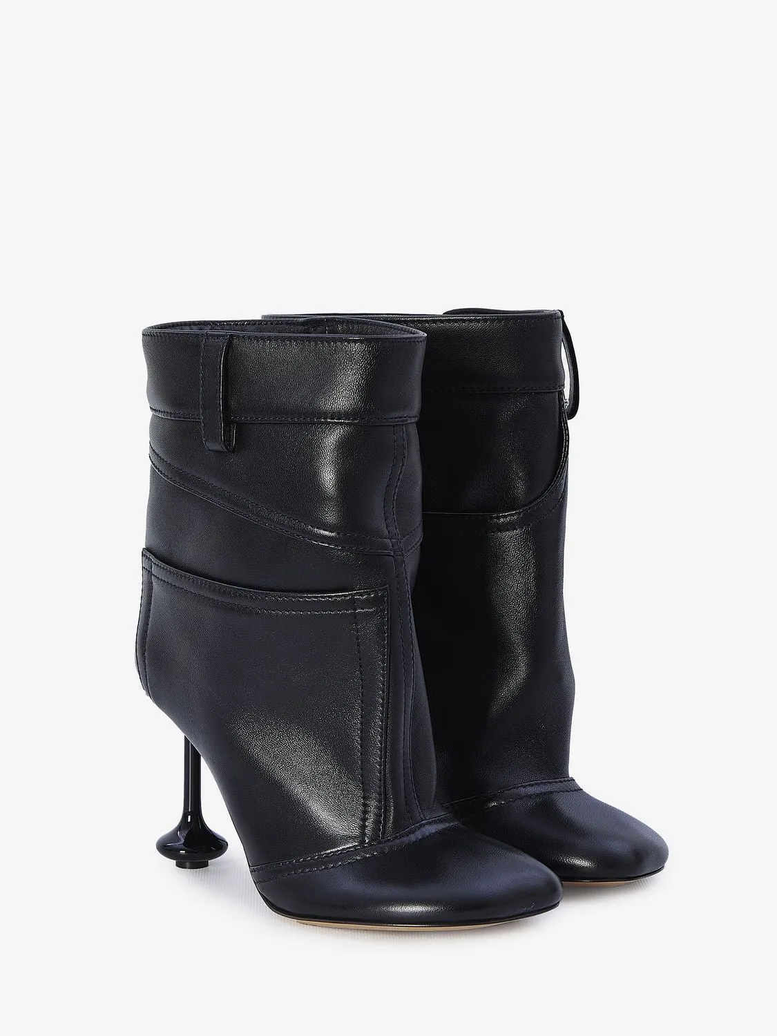 TOY PANTA ANKLE BOOTS