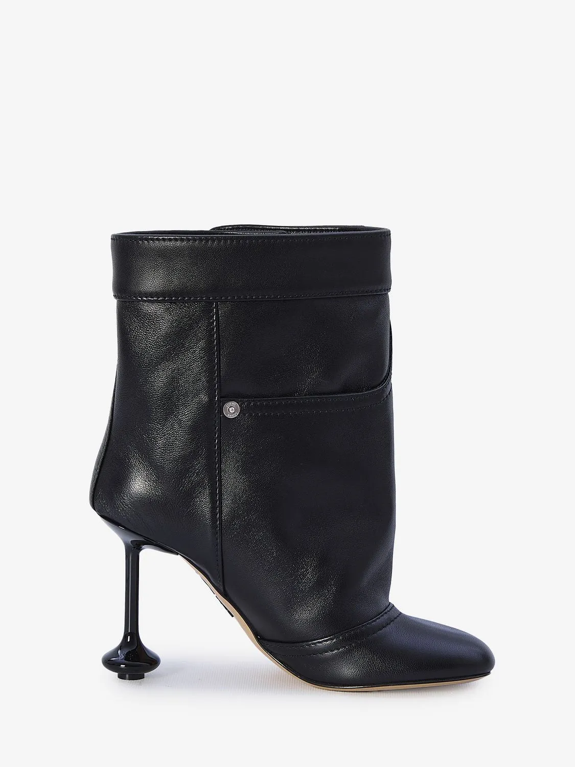 TOY PANTA ANKLE BOOTS