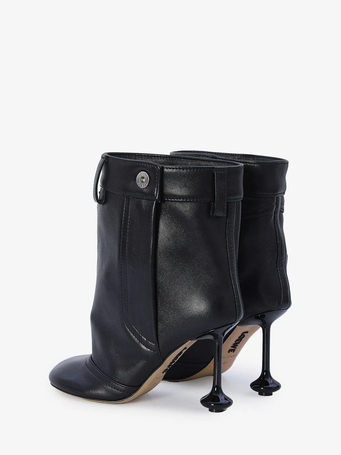 TOY PANTA ANKLE BOOTS