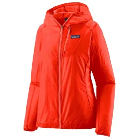 Trail jacket Patagonia ---W's Houdini Jkt Coho Coral