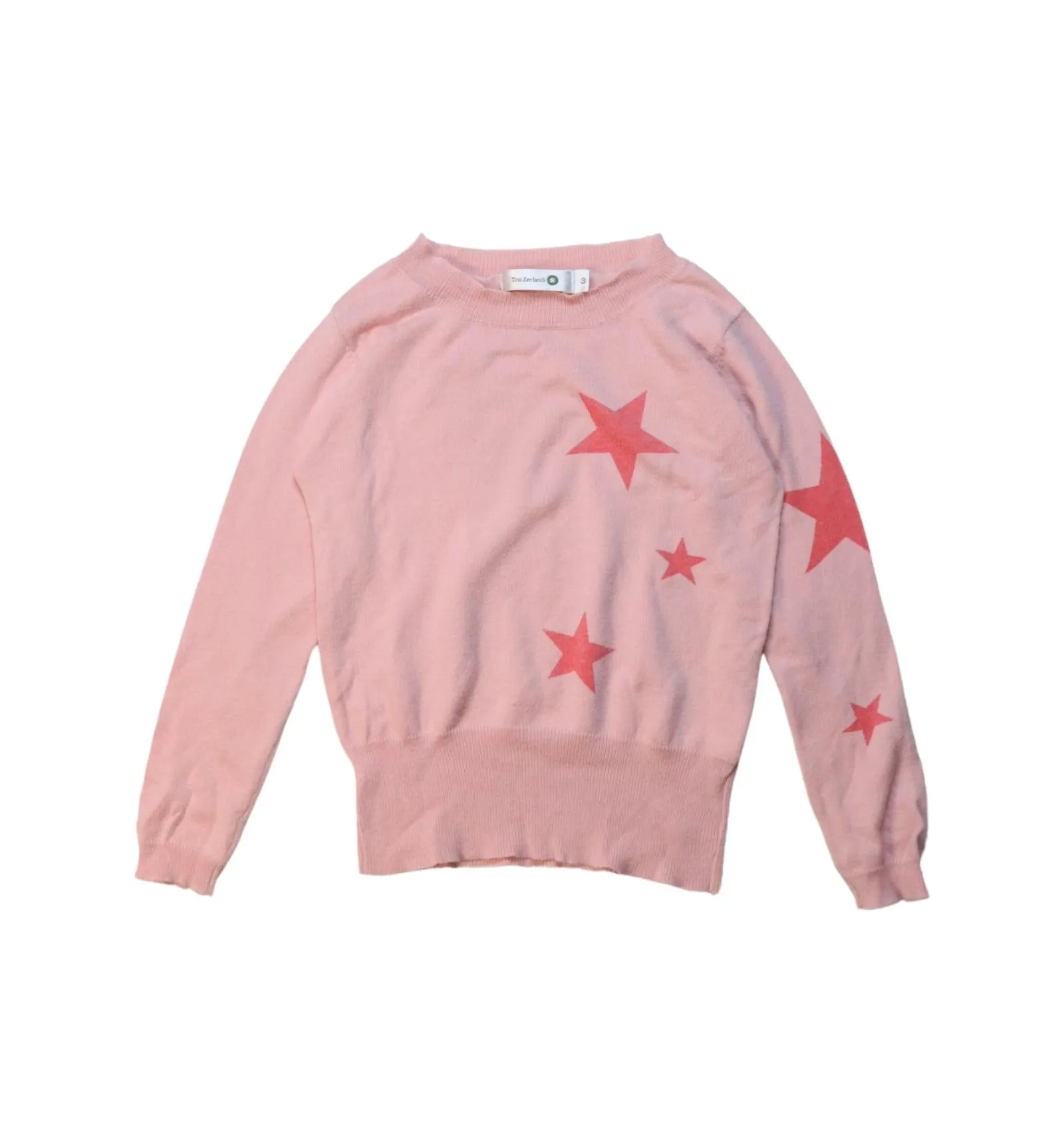 Troizenfants Knit Sweater 3T