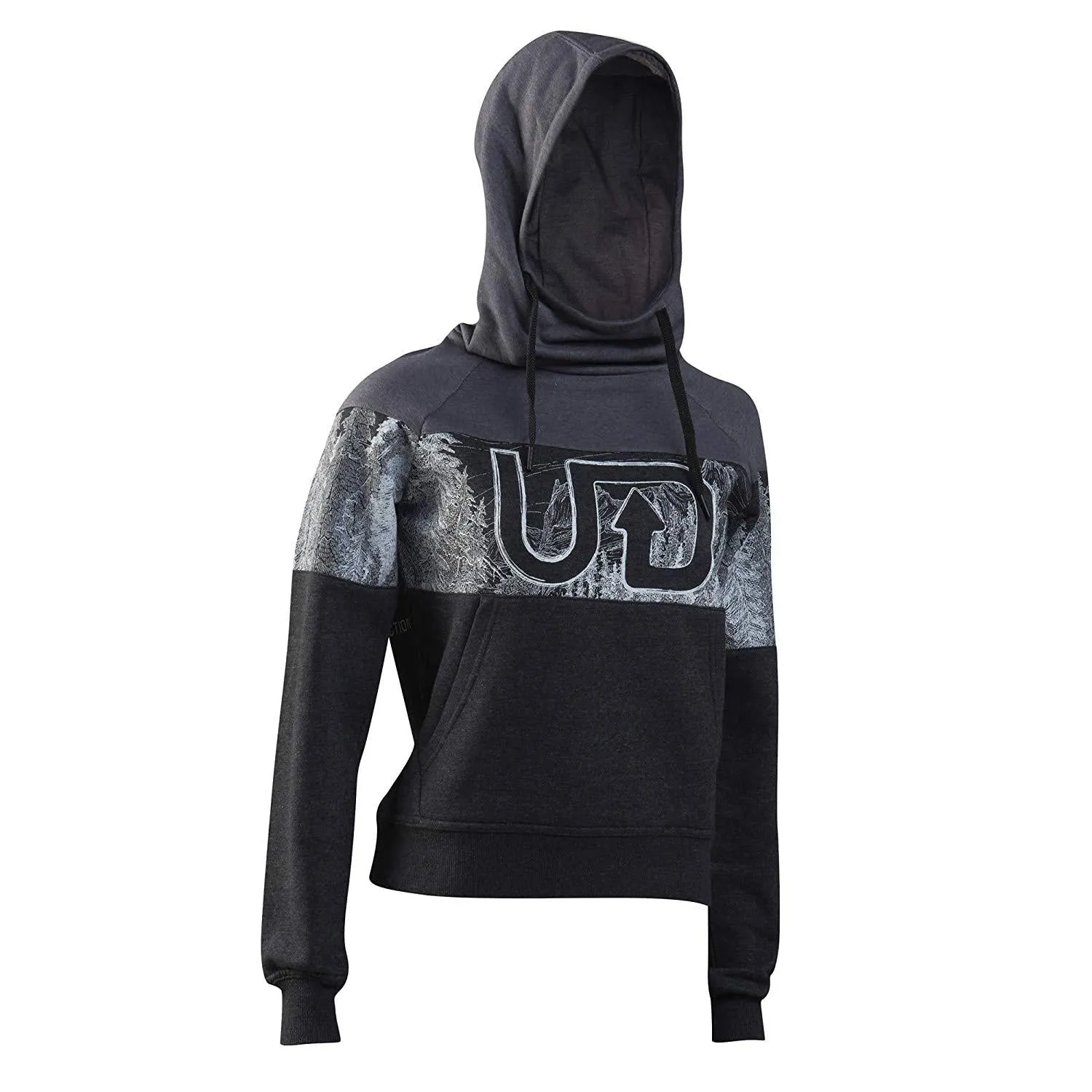 Ultimate Direction Women's Hoodie, Active Insulation Sports Jacket