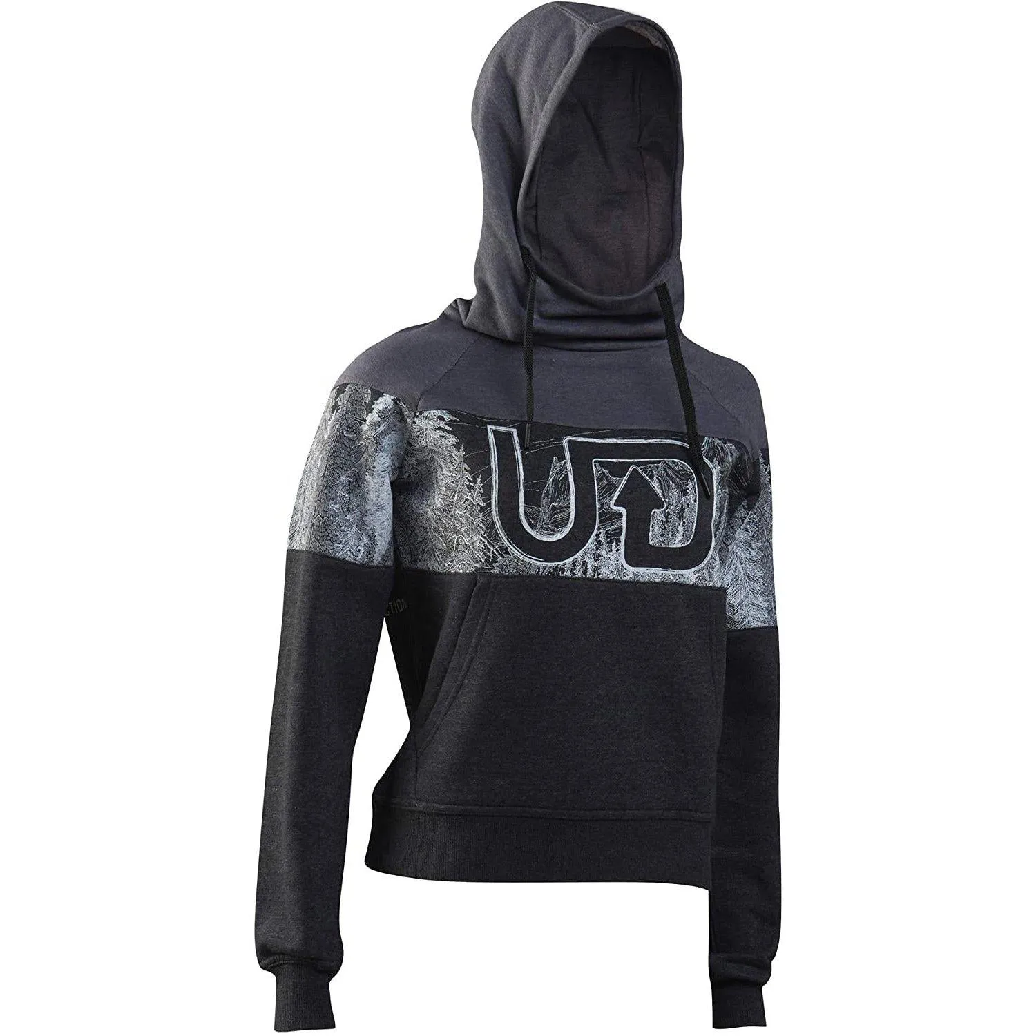 Ultimate Direction Women's Hoodie, Active Insulation Sports Jacket