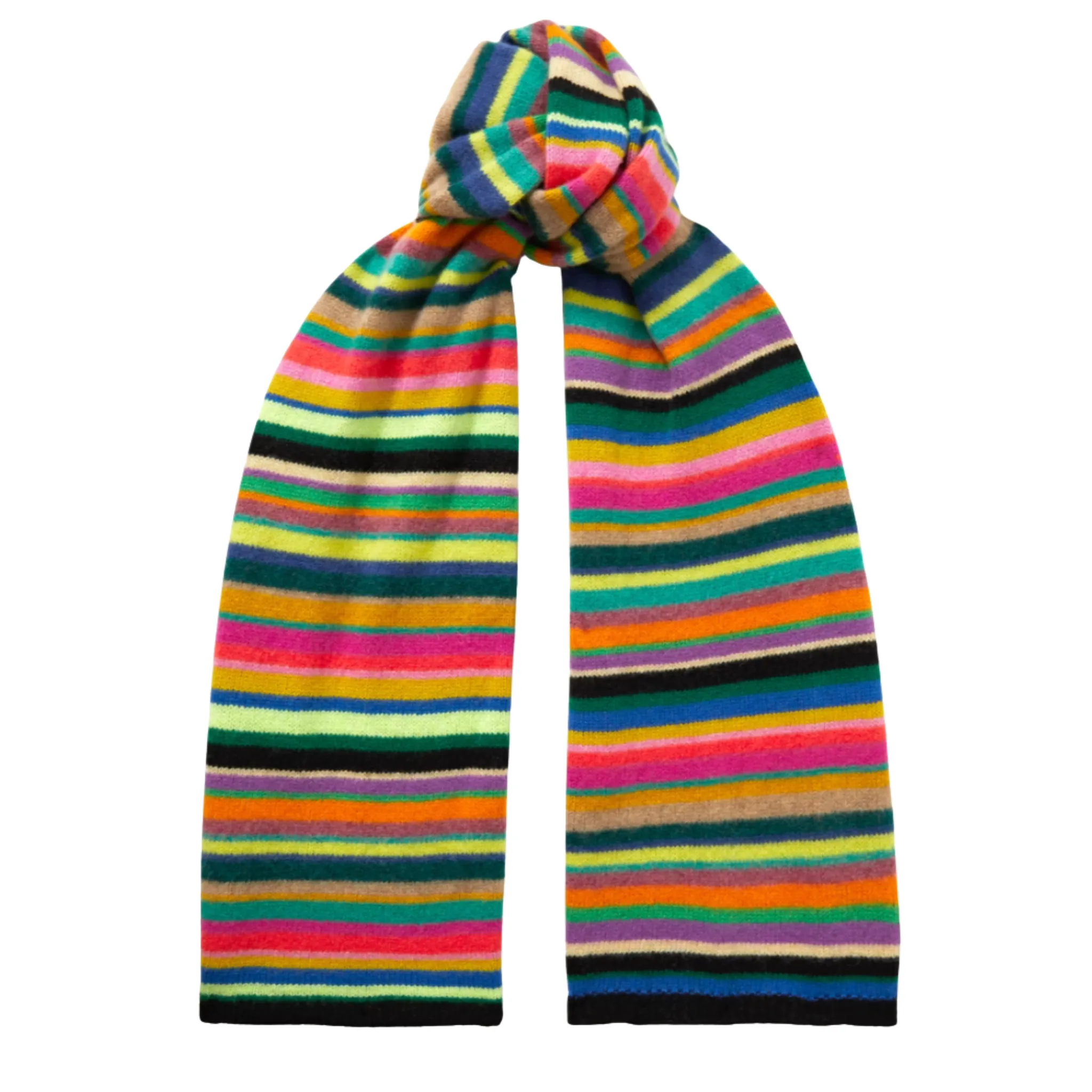 Ultra Stripe Scarf