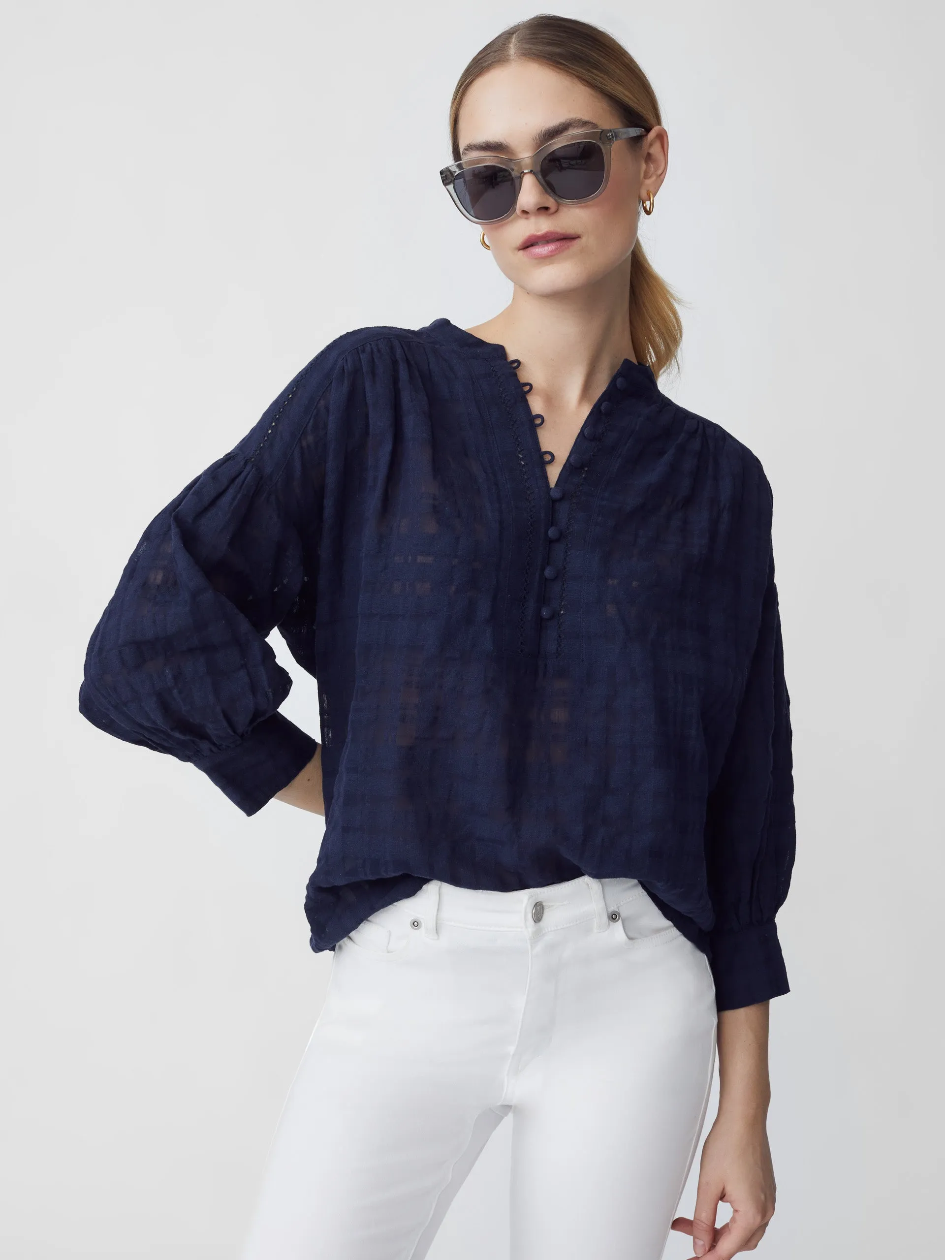 Ushi Blouse