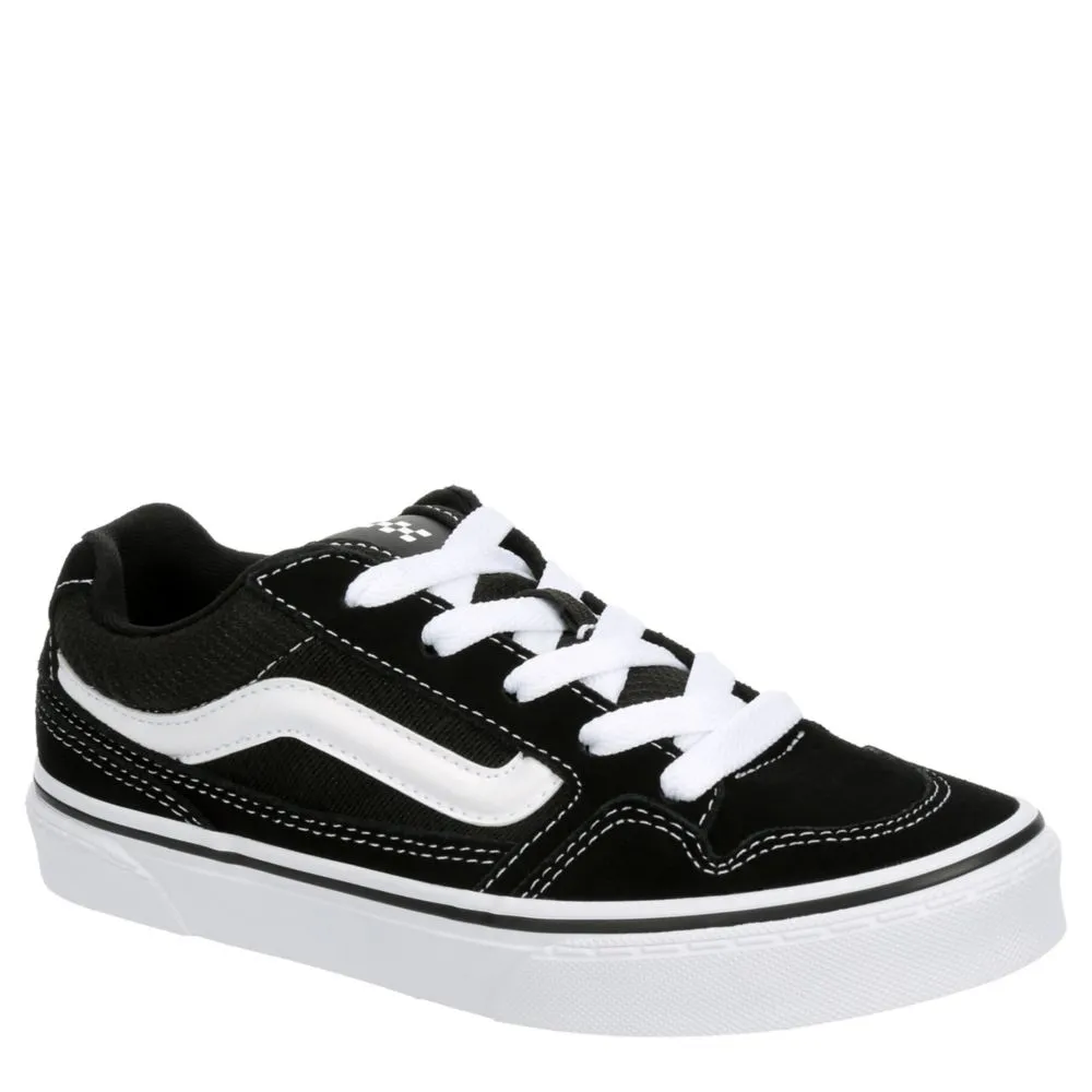 VANS  BOYS LITTLE-BIG KID CALDRONE SNEAKER