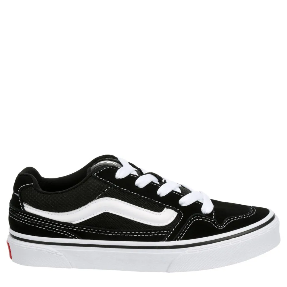 VANS  BOYS LITTLE-BIG KID CALDRONE SNEAKER