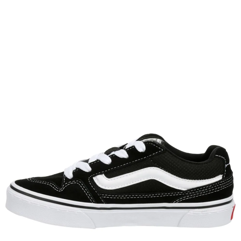 VANS  BOYS LITTLE-BIG KID CALDRONE SNEAKER