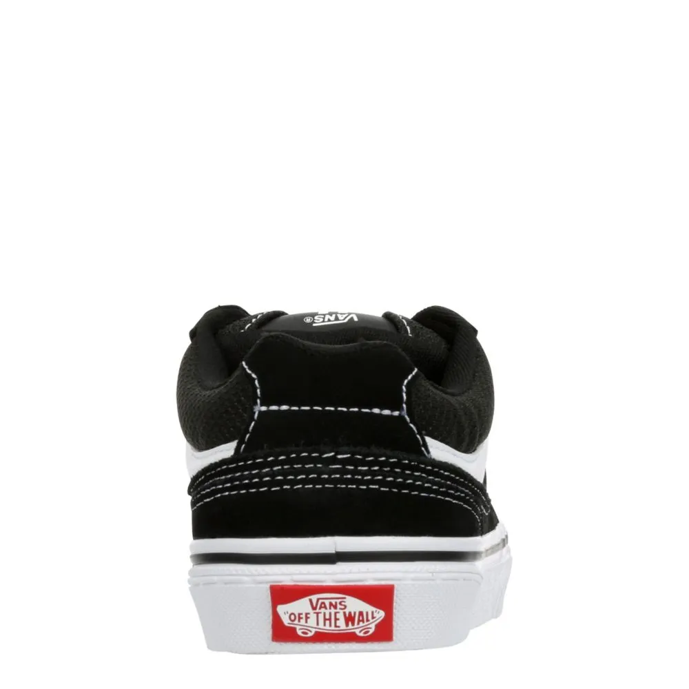 VANS  BOYS LITTLE-BIG KID CALDRONE SNEAKER