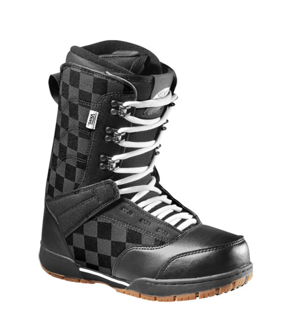 Vans Mantra Snowboard Boots 2014