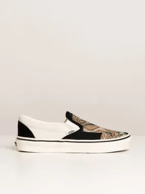 VANS WOMENS VANS CLASSIC SLIP ON SNEAKER - CLEARANCE