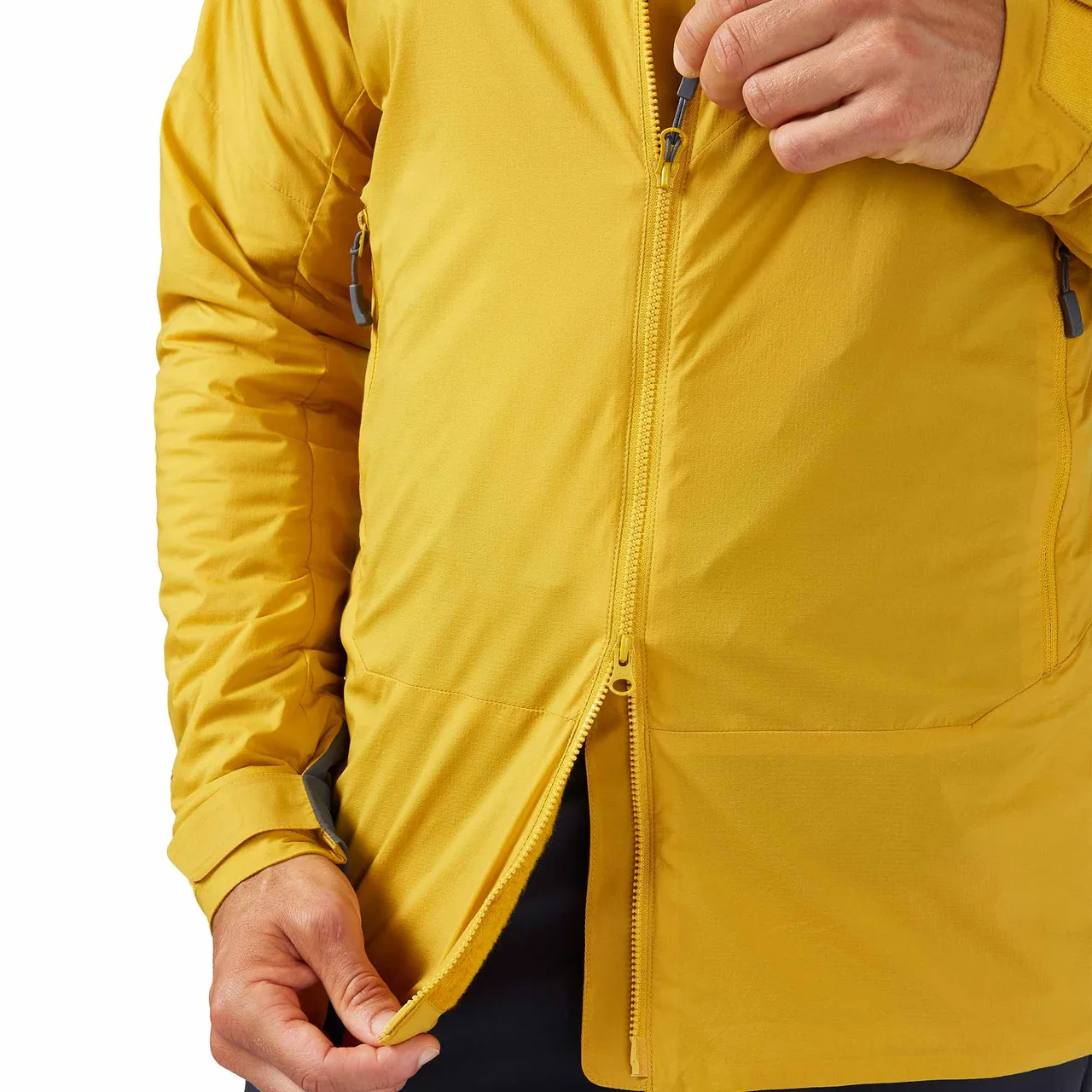 Vapour Rise Summit Jacket