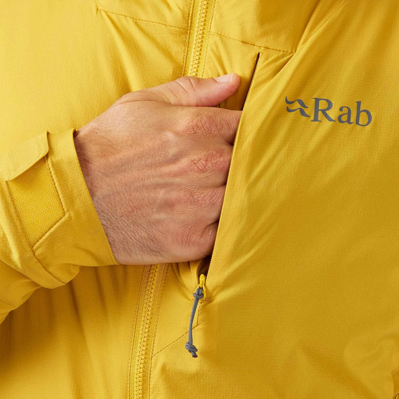 Vapour Rise Summit Jacket