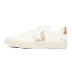 Veja Campo Platine Logo Sneaker