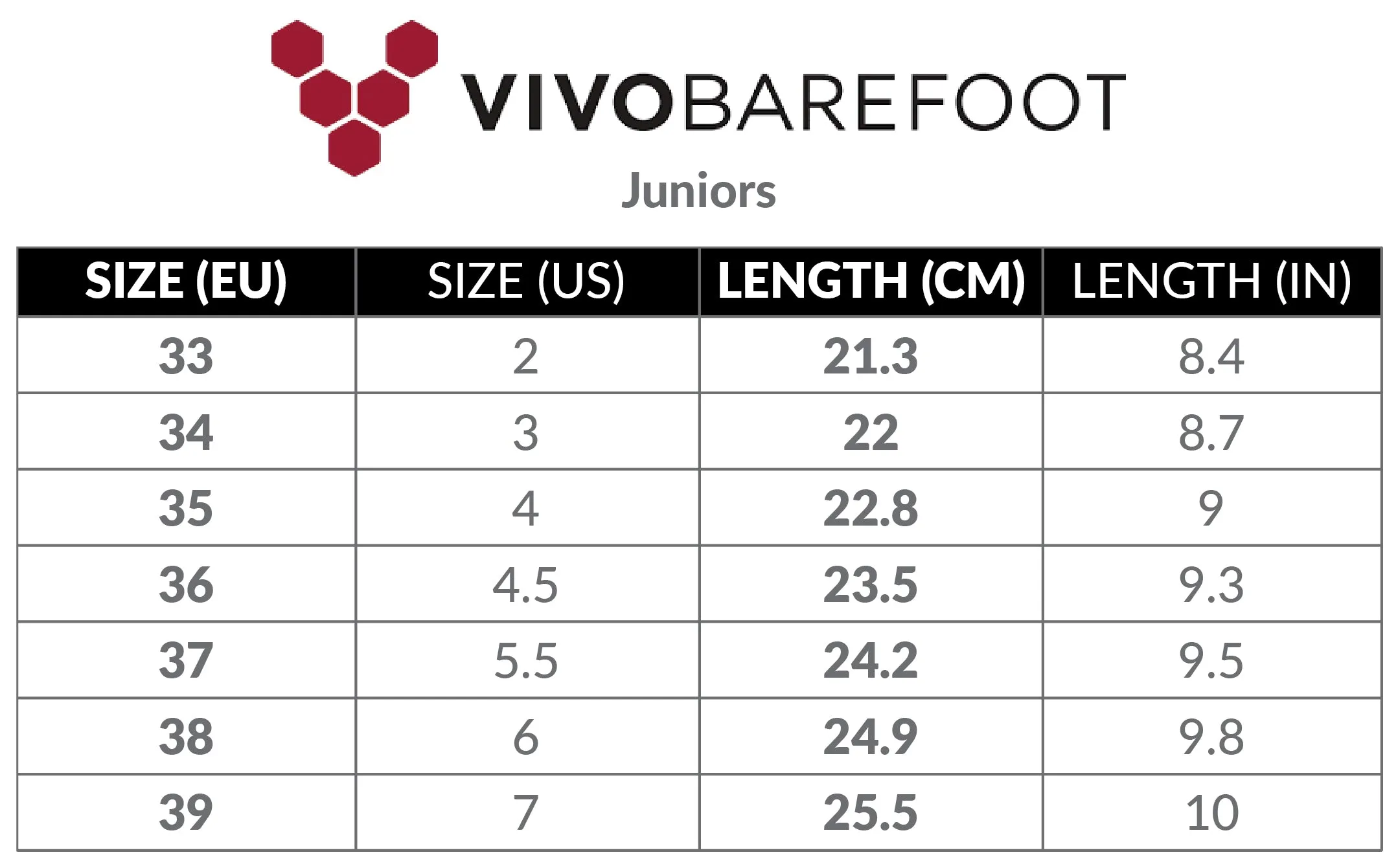 Vivobarefoot Primus Ludo Junior Sneaker