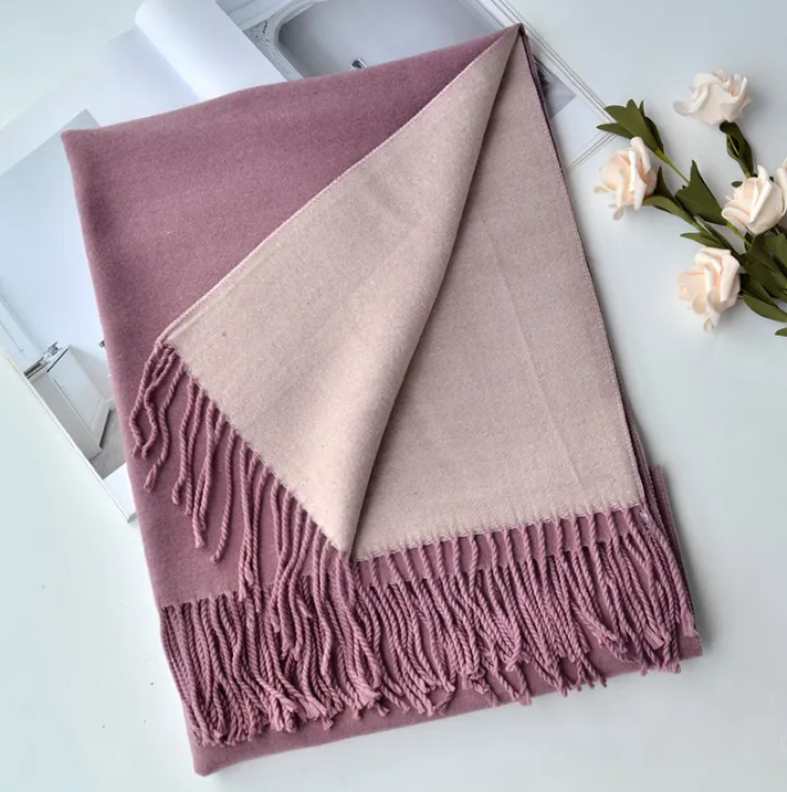 Warm Cashmere Scarf