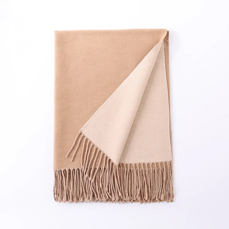 Warm Cashmere Scarf