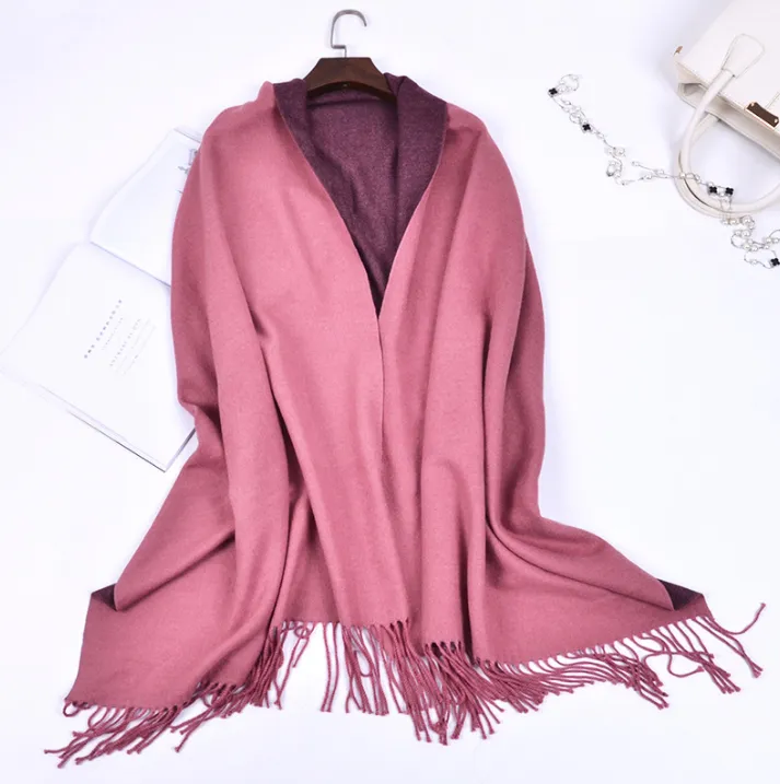 Warm Cashmere Scarf