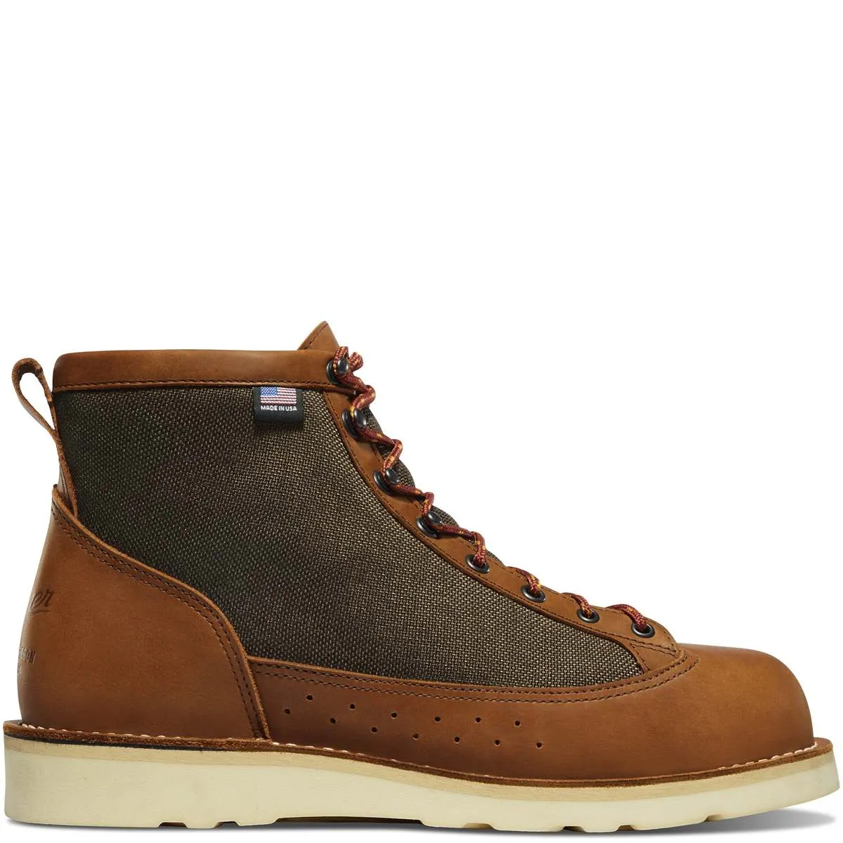 Westslope Wedge Boots - Brown