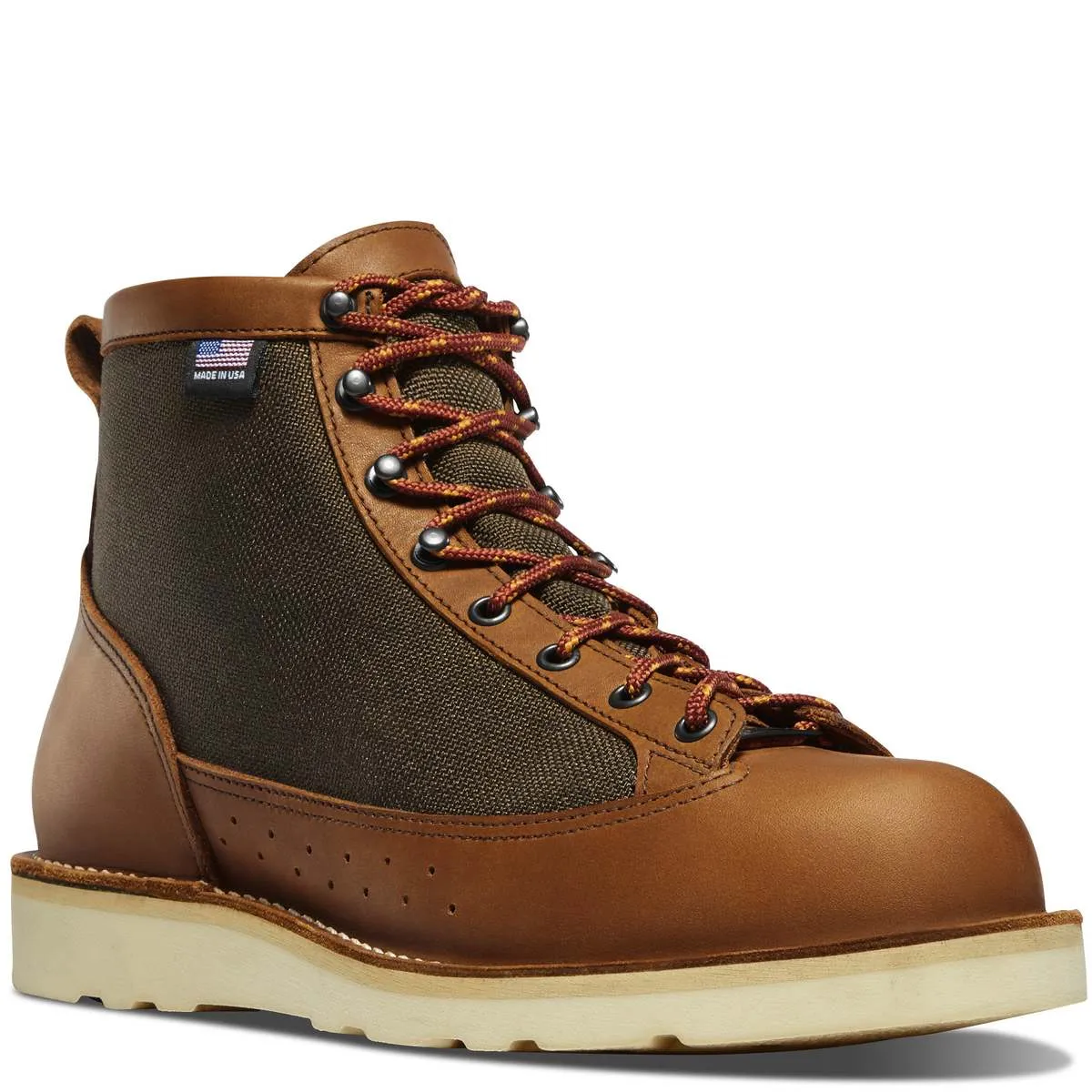 Westslope Wedge Boots - Brown