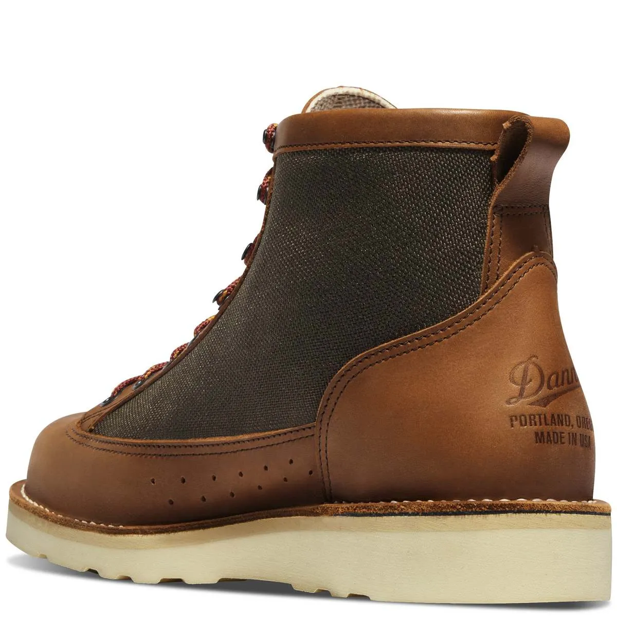 Westslope Wedge Boots - Brown