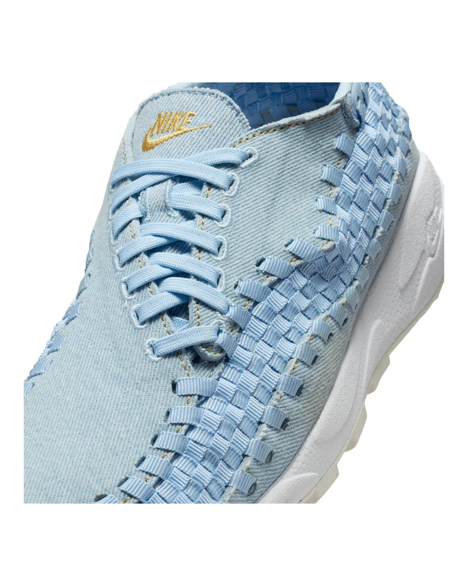 Women's Nike Air Footscape Denim