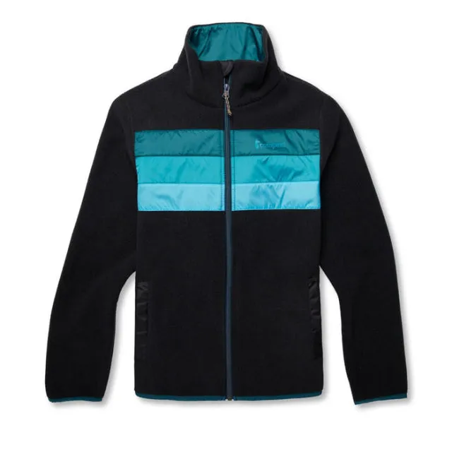 Women's Teca Fleece Full-Zip Jacket