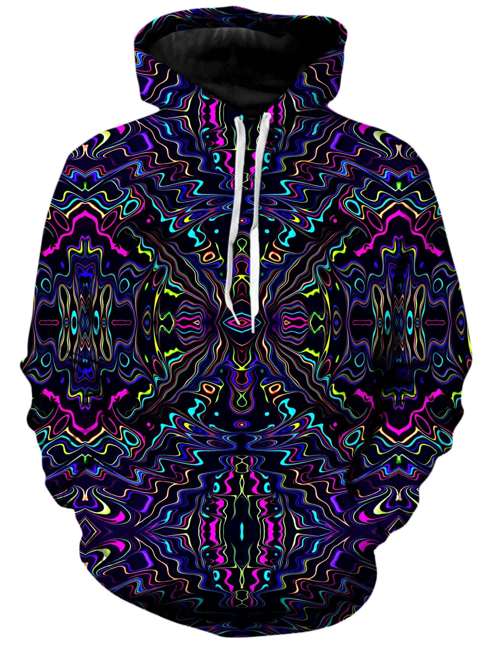 Wonky Vision Unisex Hoodie (Clearance)