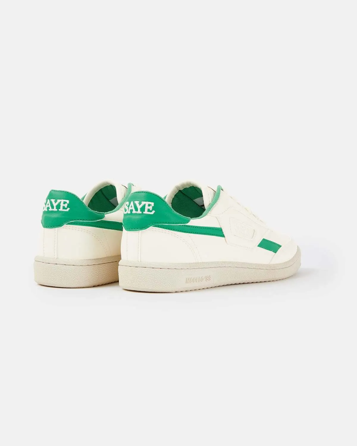 Zapatillas M89 Icon sneaker - Jade/Almond