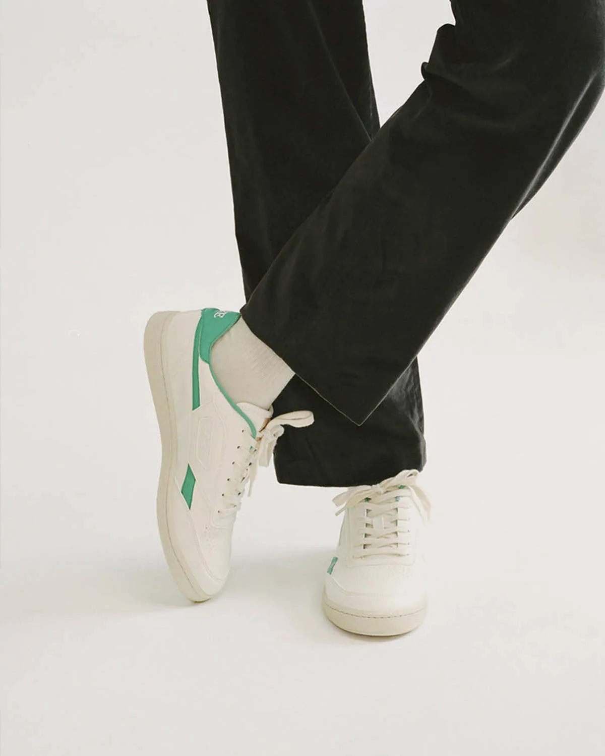 Zapatillas M89 Icon sneaker - Jade/Almond