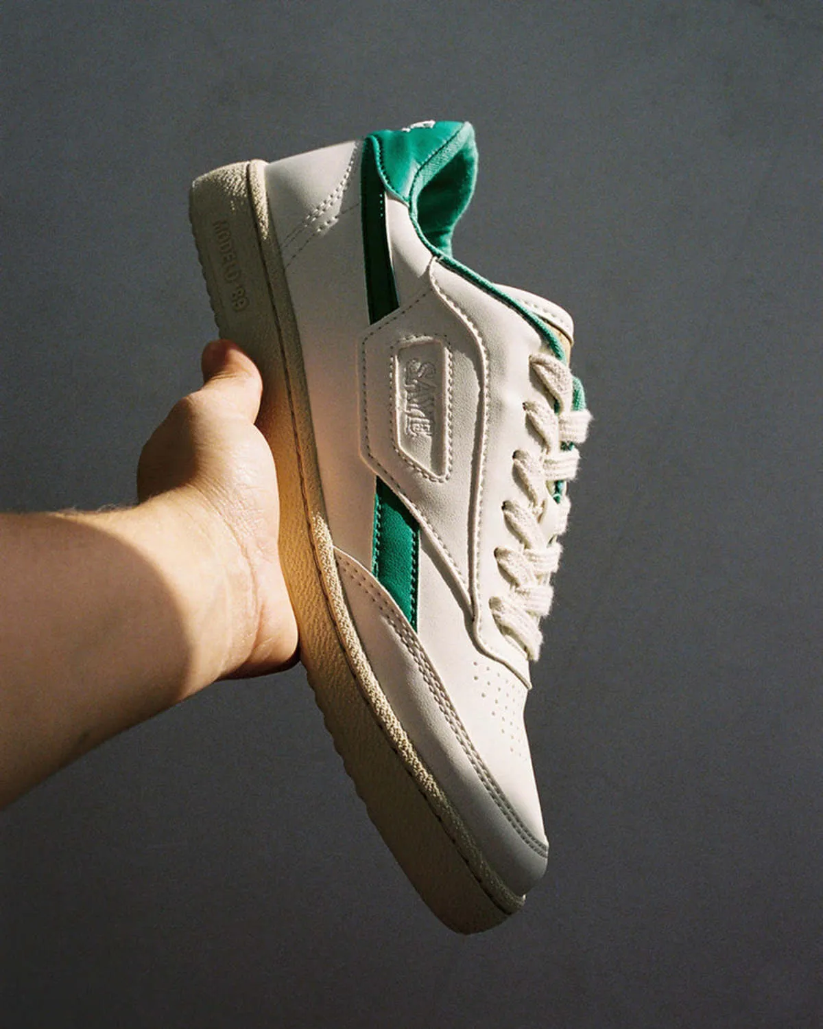 Zapatillas M89 Icon sneaker - Jade/Almond